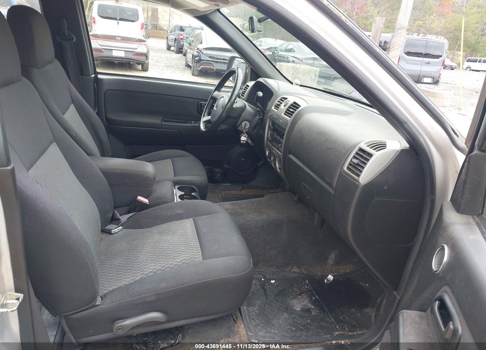 2007 CHEVROLET COLORADO LT VIN: 1GCDT13E278124515