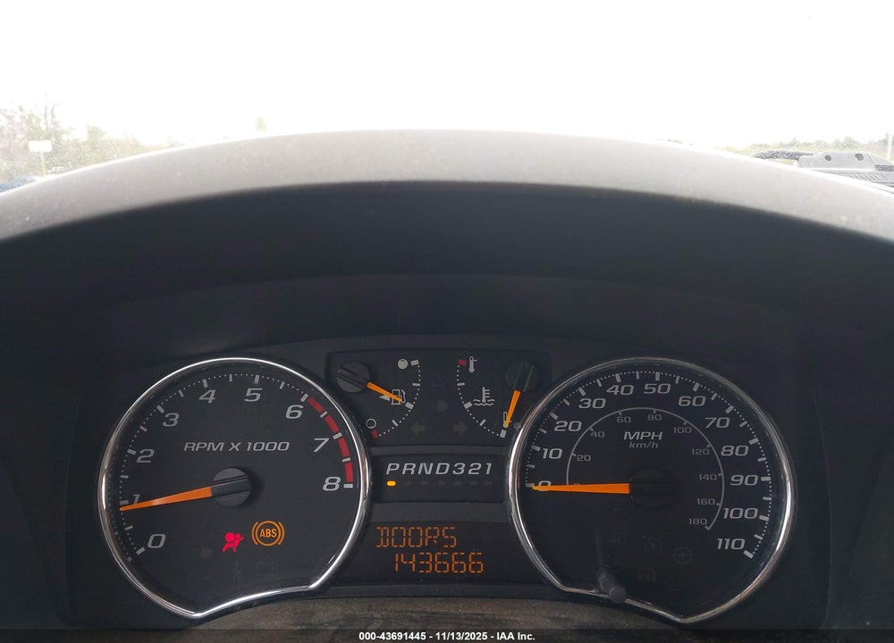 2007 CHEVROLET COLORADO LT VIN: 1GCDT13E278124515