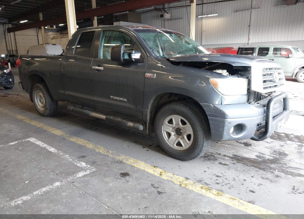 2008 TOYOTA TUNDRA LIMITED 5.7L V8 VIN: 5TFBV58108X051635