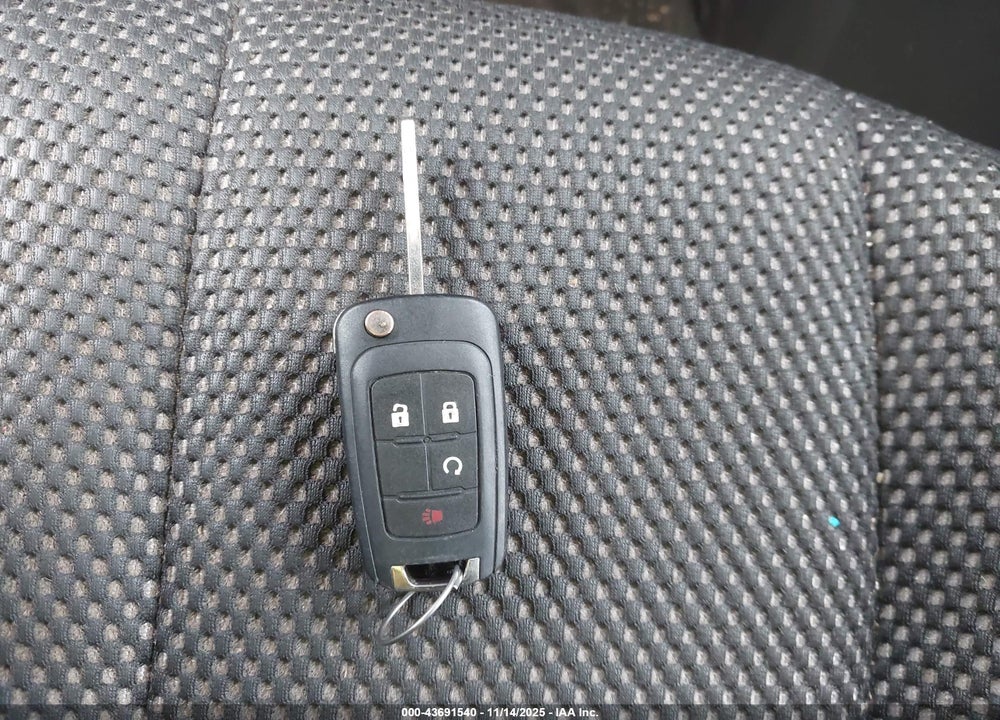 2014 CHEVROLET EQUINOX 1LT VIN: 1GNALBEK2EZ131359