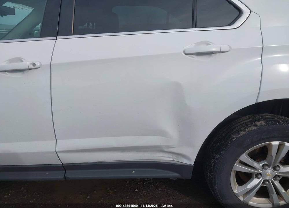 2014 CHEVROLET EQUINOX 1LT VIN: 1GNALBEK2EZ131359