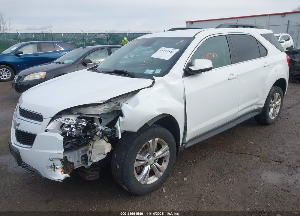 2014 CHEVROLET EQUINOX 1LT VIN: 1GNALBEK2EZ131359