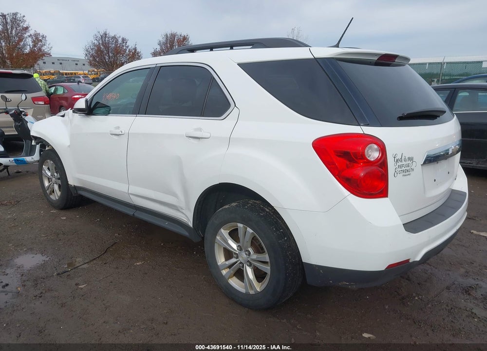 2014 CHEVROLET EQUINOX 1LT VIN: 1GNALBEK2EZ131359