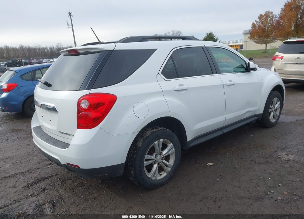 2014 CHEVROLET EQUINOX 1LT VIN: 1GNALBEK2EZ131359