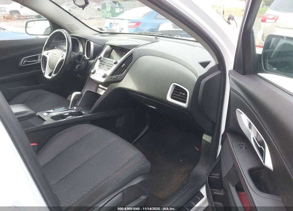 2014 CHEVROLET EQUINOX 1LT VIN: 1GNALBEK2EZ131359