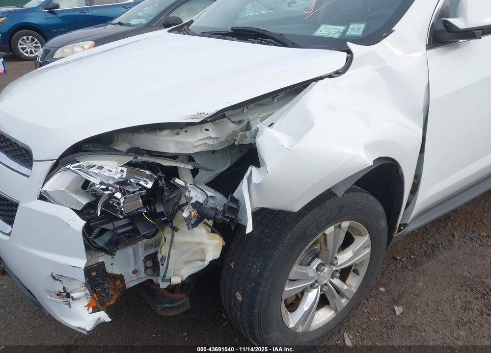 2014 CHEVROLET EQUINOX 1LT VIN: 1GNALBEK2EZ131359