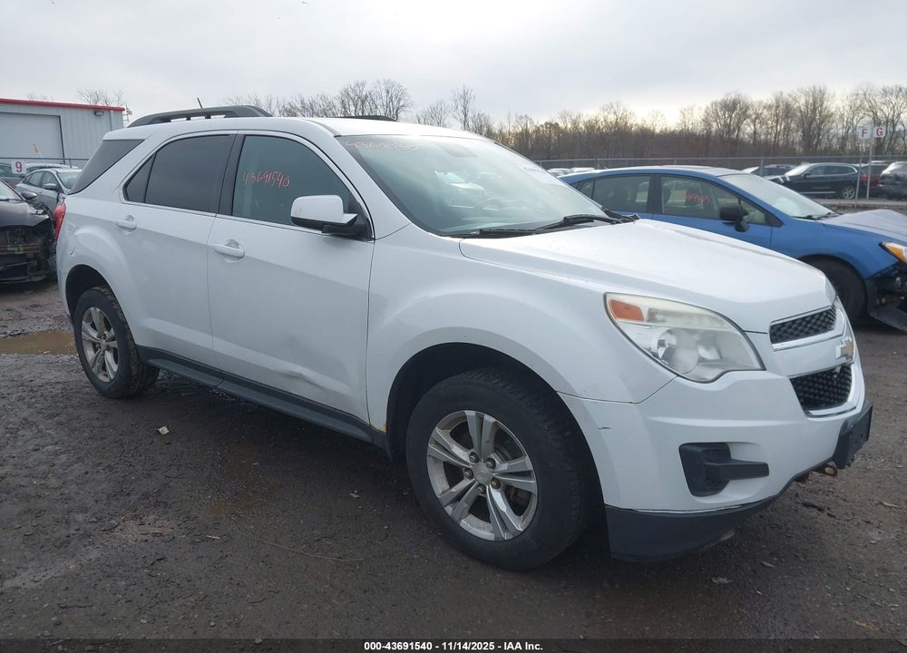 2014 CHEVROLET EQUINOX 1LT VIN: 1GNALBEK2EZ131359