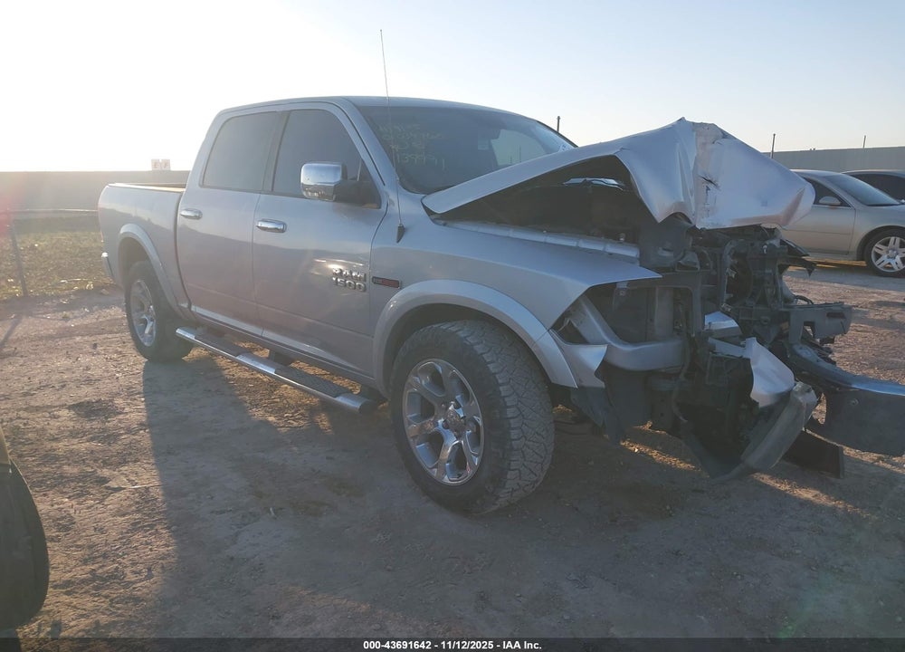 2016 RAM 1500 LAIE VIN: 1C6RR7NM2GS139991