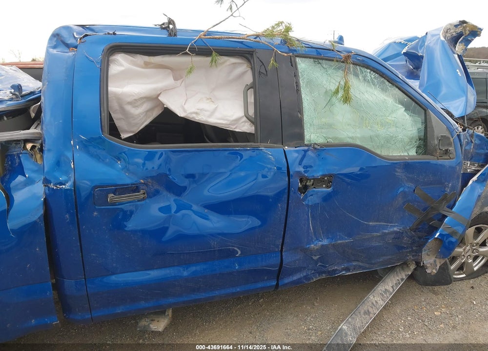 2018 FORD F-150 XLT VIN: 1FTEW1EG2JKG05367
