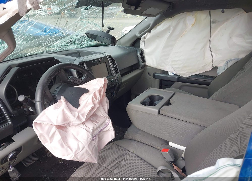 2018 FORD F-150 XLT VIN: 1FTEW1EG2JKG05367