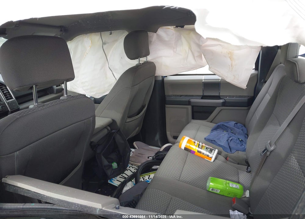 2018 FORD F-150 XLT VIN: 1FTEW1EG2JKG05367