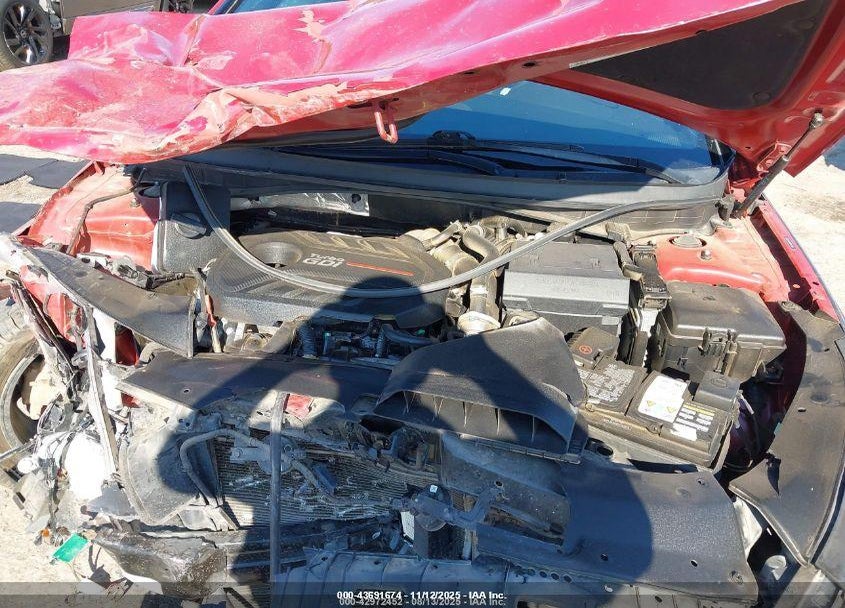 2019 HYUNDAI SONATA LIMITED 2.0T VIN: 5NPE34AB9KH753519