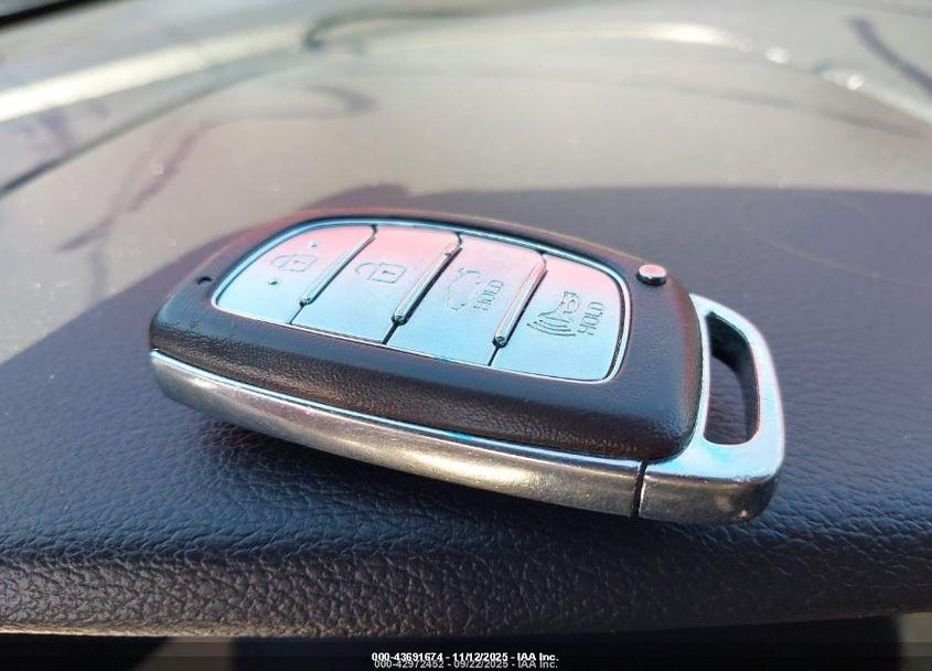 2019 HYUNDAI SONATA LIMITED 2.0T VIN: 5NPE34AB9KH753519