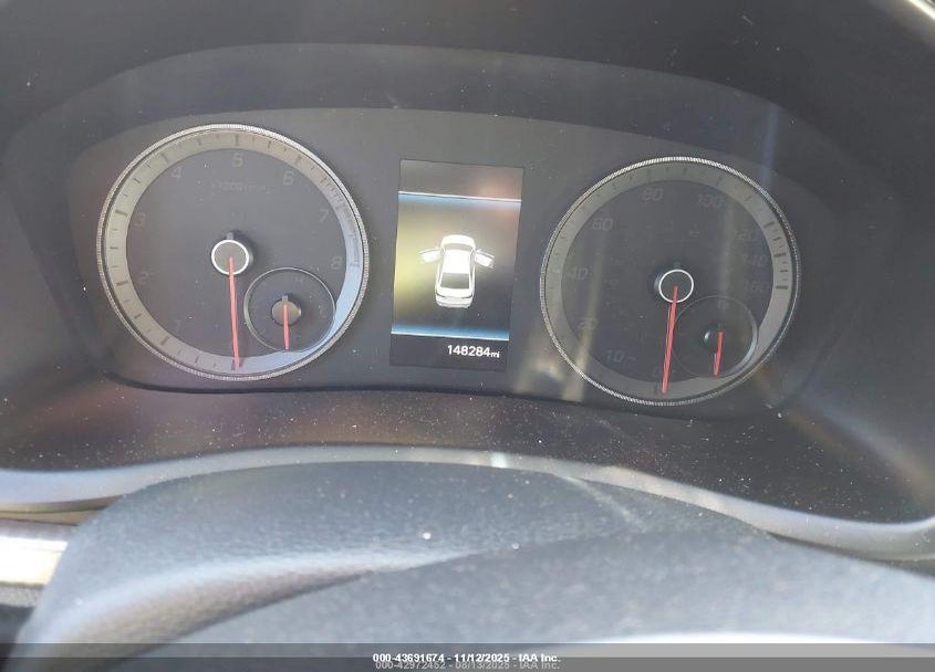 2019 HYUNDAI SONATA LIMITED 2.0T VIN: 5NPE34AB9KH753519