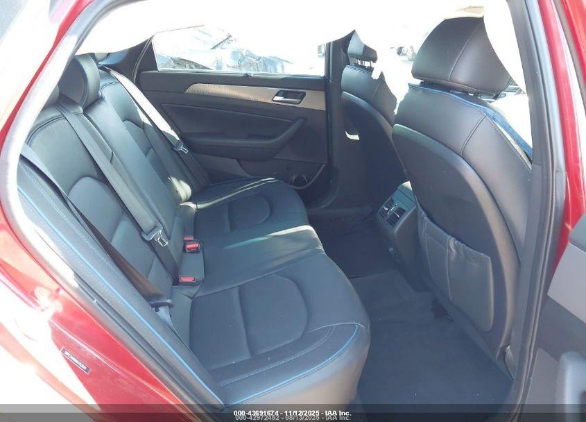 2019 HYUNDAI SONATA LIMITED 2.0T VIN: 5NPE34AB9KH753519