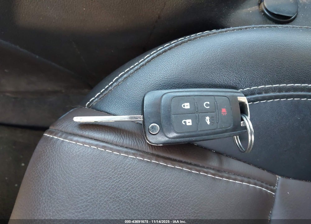 2015 CHEVROLET CRUZE 2LT AUTO VIN: 1G1PE5SB6F7206766