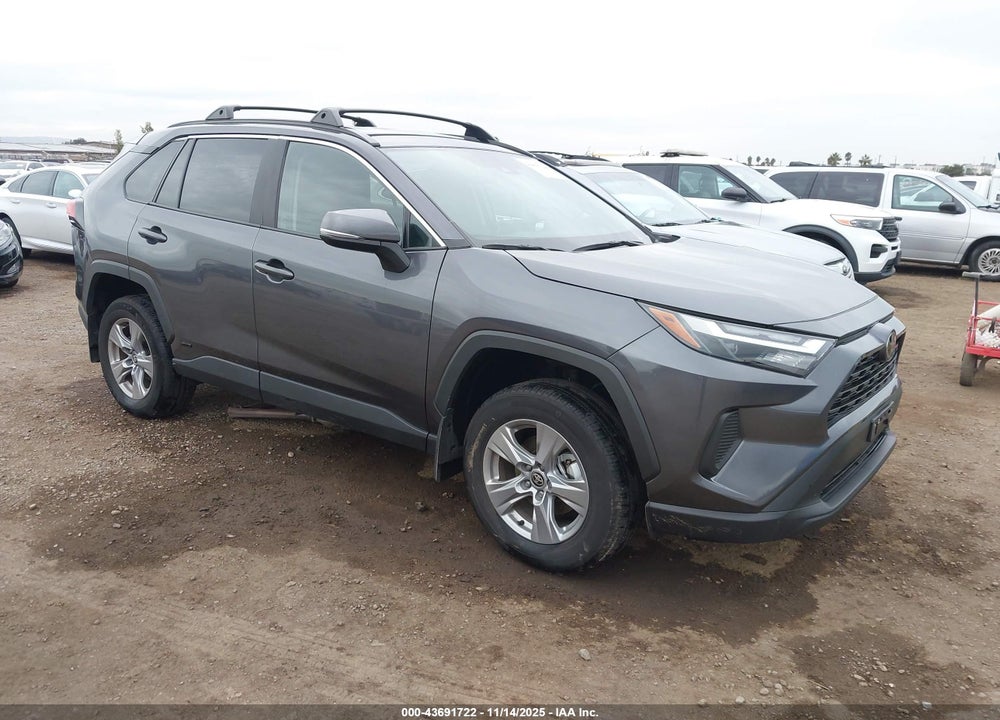 2025 TOYOTA RAV4 HYBRID LE VIN: 4T3MWRFV0SU172826