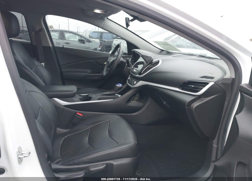 2017 CHEVROLET VOLT VIN: 1G1RC6S51HU213787