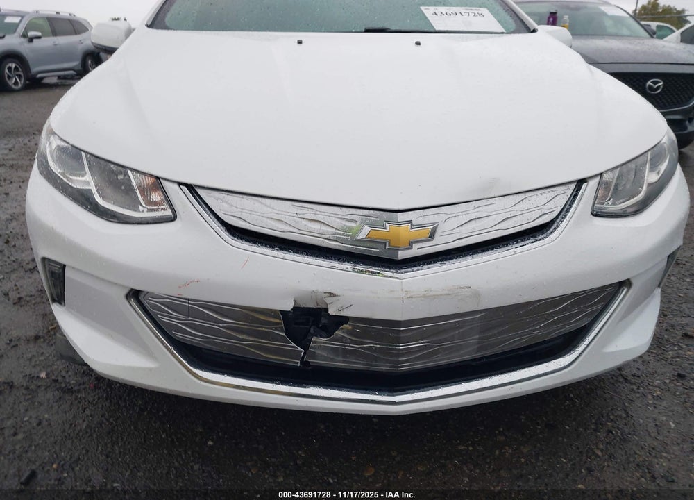 2017 CHEVROLET VOLT VIN: 1G1RC6S51HU213787