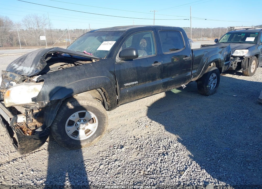 2009 TOYOTA TACOMA BASE V6 VIN: 3TMMU52N49M014117
