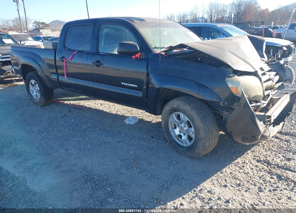 2009 TOYOTA TACOMA BASE V6 VIN: 3TMMU52N49M014117
