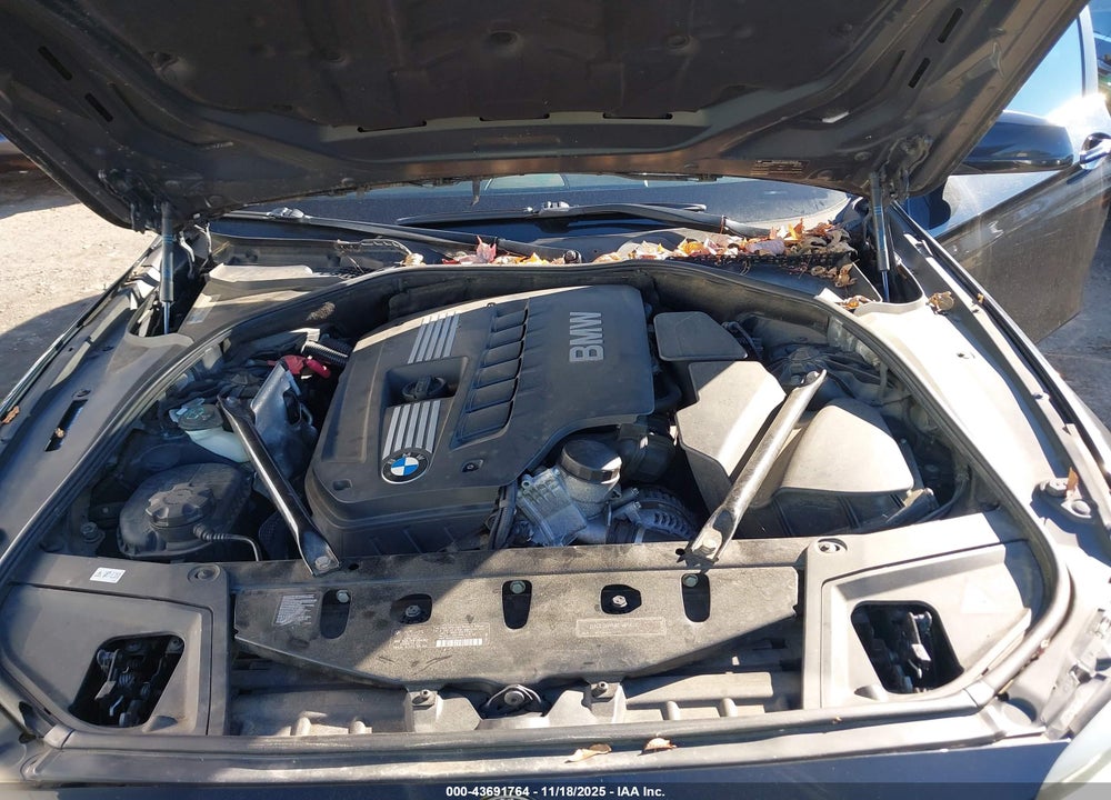 2011 BMW 528I VIN: WBAFR1C5XBC751408