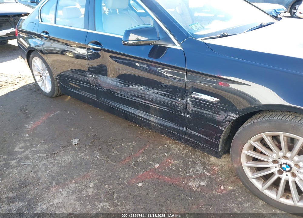 2011 BMW 528I VIN: WBAFR1C5XBC751408