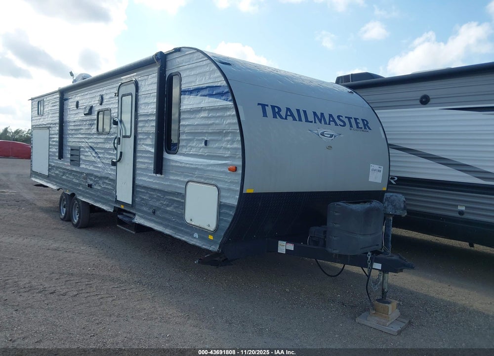 2018 GULFSTREAM OTHER VIN: 1NL1G3326J1129834