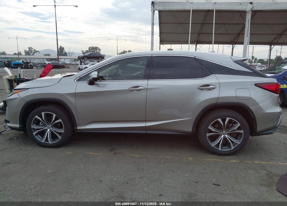 2017 LEXUS RX 350 VIN: 2T2ZZMCA8HC076426