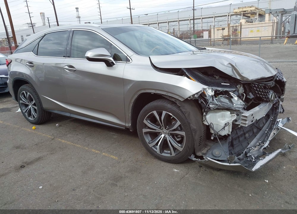 2017 LEXUS RX 350 VIN: 2T2ZZMCA8HC076426