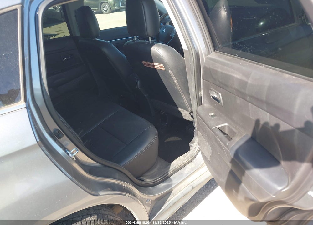 2014 MITSUBISHI OUTLANDER SPORT SE VIN: 4A4AP4AU4EE031943