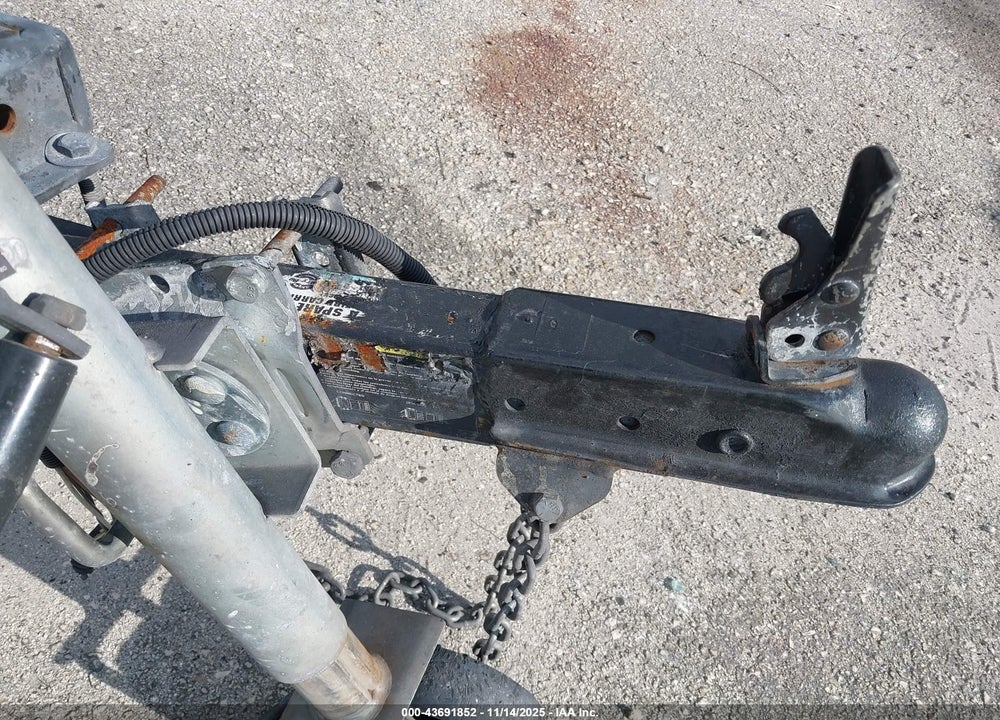 2022 C/S TRAILER OTHER VIN: 4YMBU0611NG021187