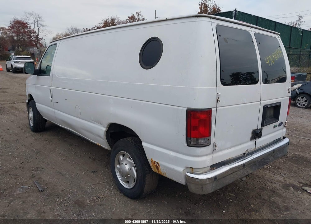 2010 FORD E-250 COMMERCIAL/RECREATIONAL VIN: 1FTNE2EW6ADA74274