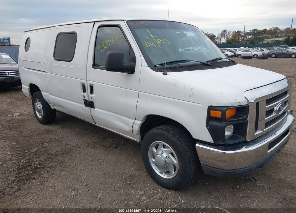 2010 FORD E-250 COMMERCIAL/RECREATIONAL VIN: 1FTNE2EW6ADA74274