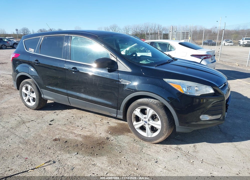 2016 FORD ESCAPE SE VIN: 1FMCU9GX8GUC68561