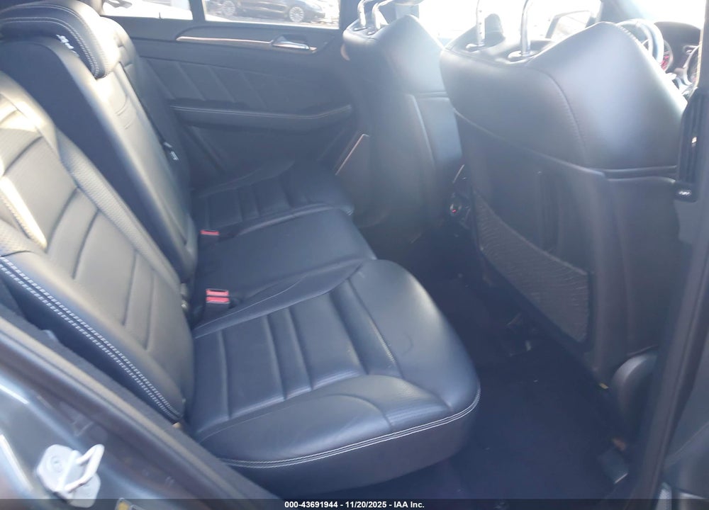 2017 MERCEDES-BENZ AMG GLE 63 VIN: 4JGDA7FB3HA918164