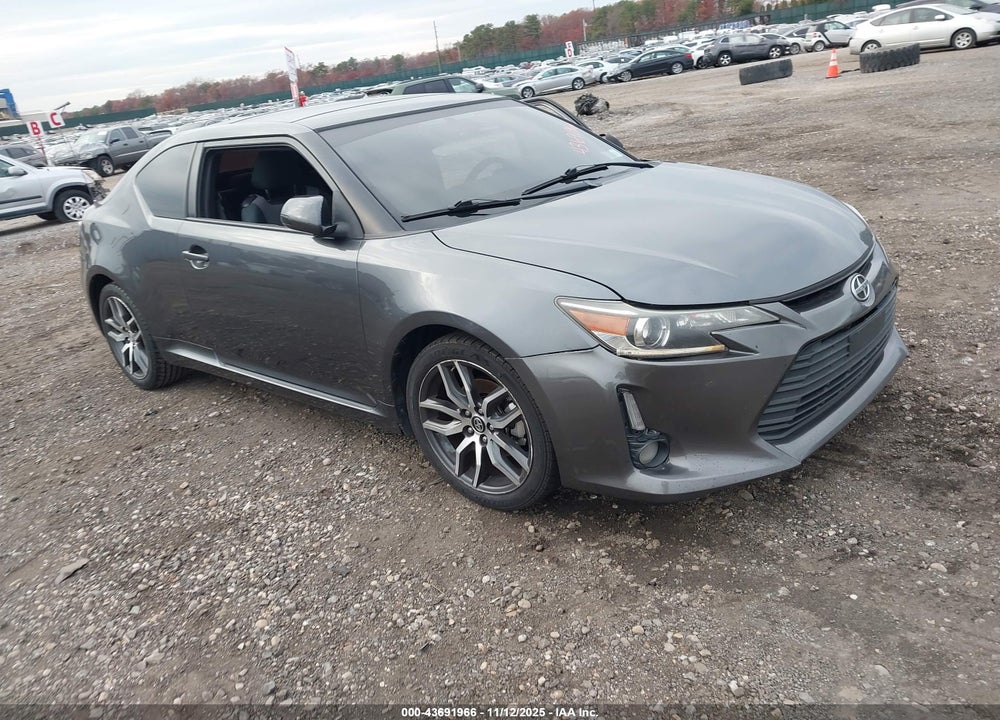 2014 SCION TC VIN: JTKJF5C77E3088441
