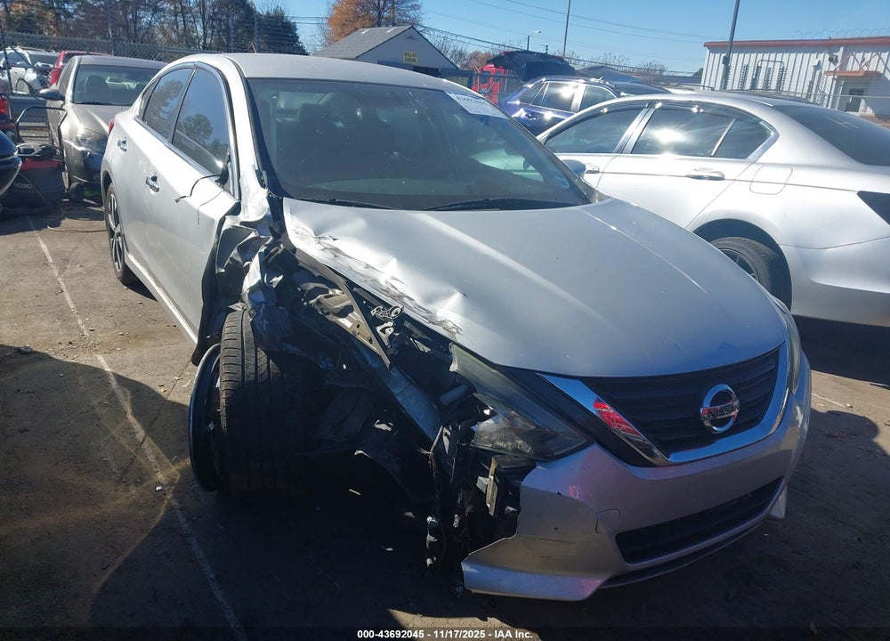 2016 NISSAN ALTIMA 2.5 SR VIN: 1N4AL3AP5GC223870