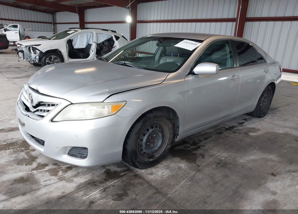 2010 TOYOTA CAMRY VIN: 4T1BF3EK9AU094310