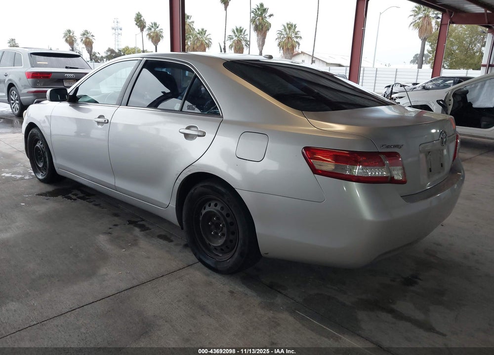2010 TOYOTA CAMRY VIN: 4T1BF3EK9AU094310
