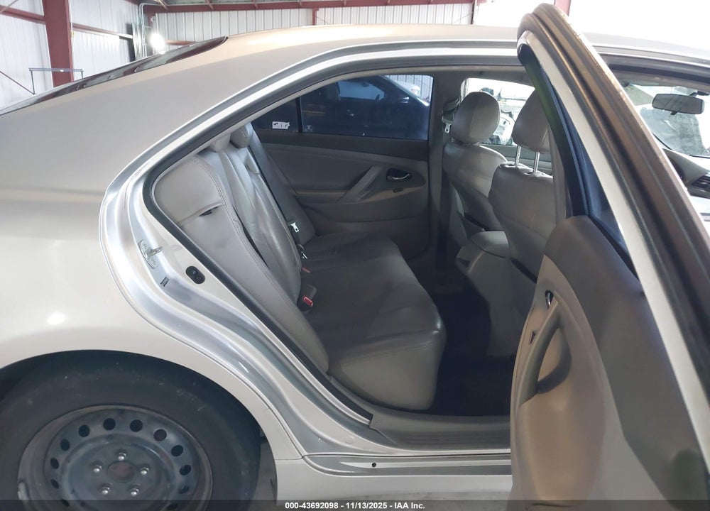 2010 TOYOTA CAMRY VIN: 4T1BF3EK9AU094310