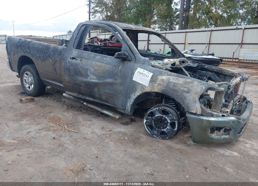 2019 RAM 2500 VIN: 3C6MR4BJ2KG682938