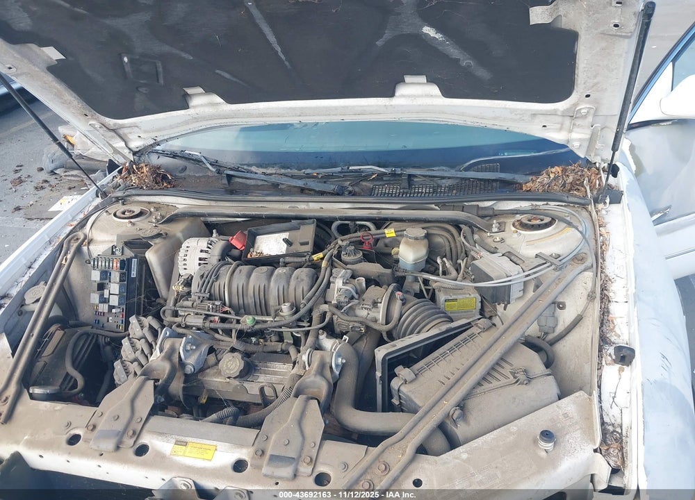 1999 BUICK REGAL LS VIN: 2G4WB52K5X1406219