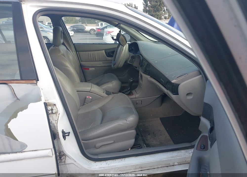 1999 BUICK REGAL LS VIN: 2G4WB52K5X1406219