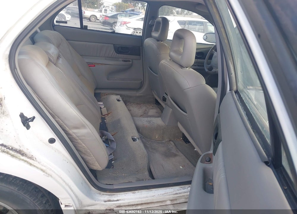 1999 BUICK REGAL LS VIN: 2G4WB52K5X1406219