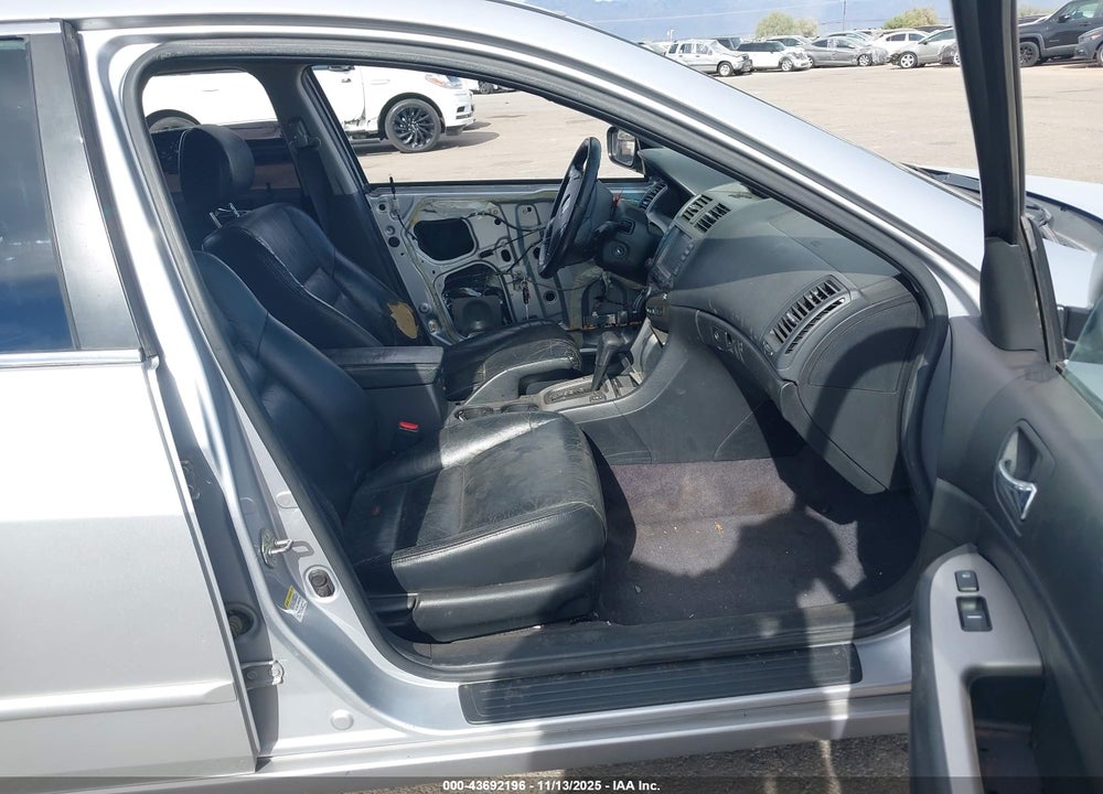 2003 HONDA ACCORD 2.4 EX VIN: 1HGCM56793A114579
