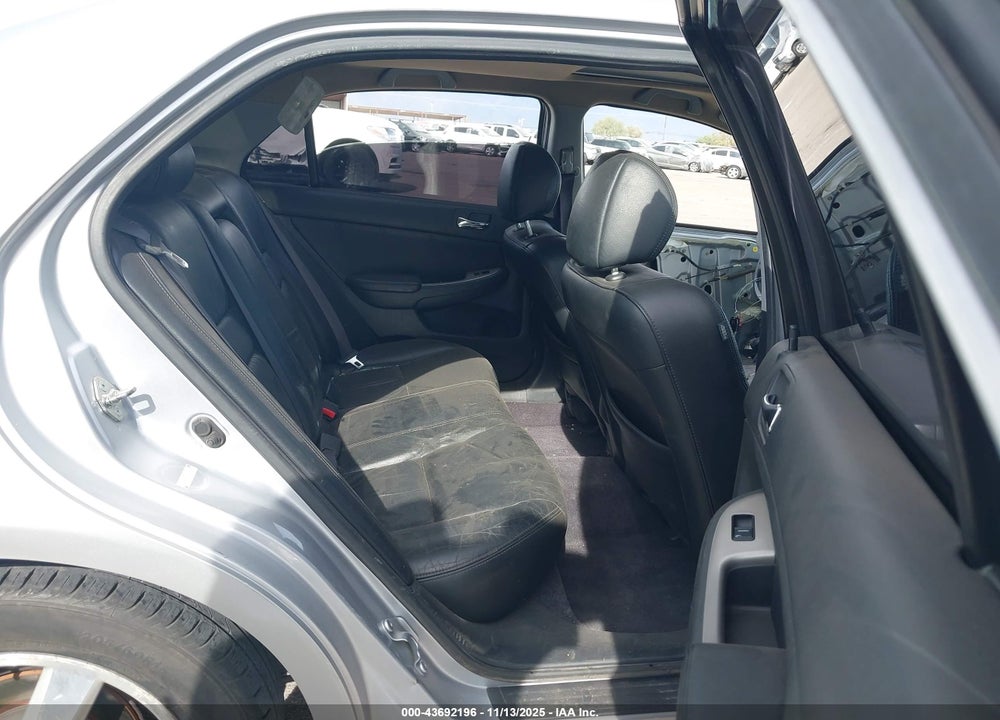 2003 HONDA ACCORD 2.4 EX VIN: 1HGCM56793A114579