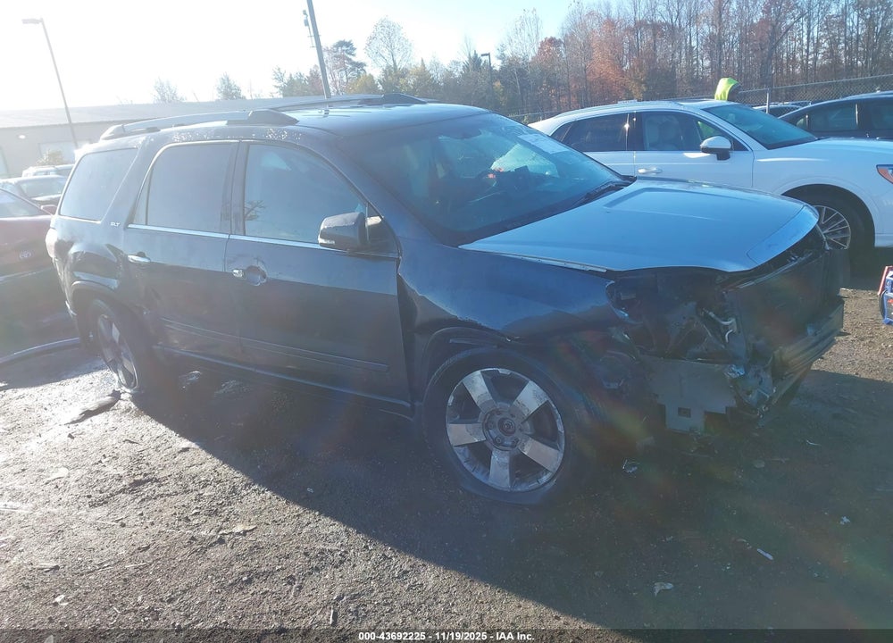 2011 GMC ACADIA SLT-1 VIN: 1GKKVRED4BJ260123