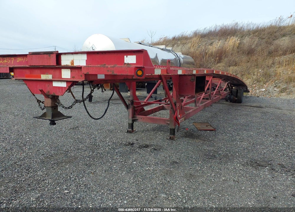 2017 KAUFMAN TRAILERS CAR HAULER VIN: 5SHFW532XHB000336