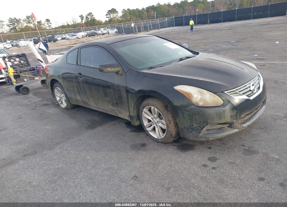 2013 NISSAN ALTIMA 2.5 S VIN: 1N4AL2EP1DC160718